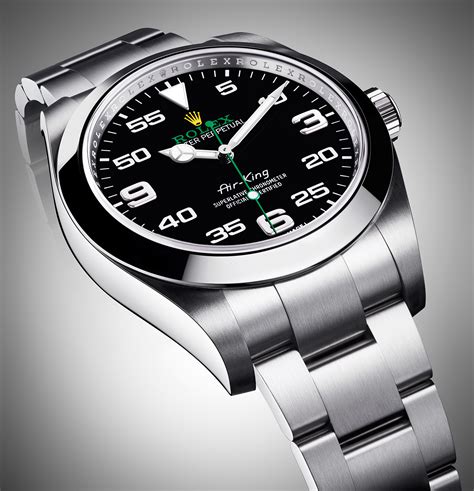 rolex air king geschichte|Rolex Air-King new.